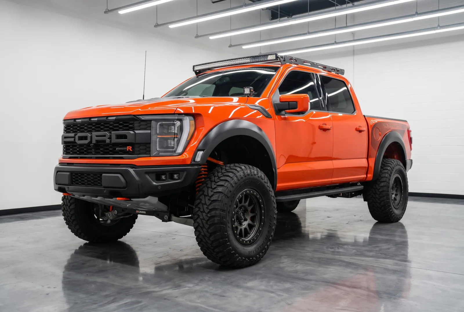 Wheels, Tires & Lift Kits, after