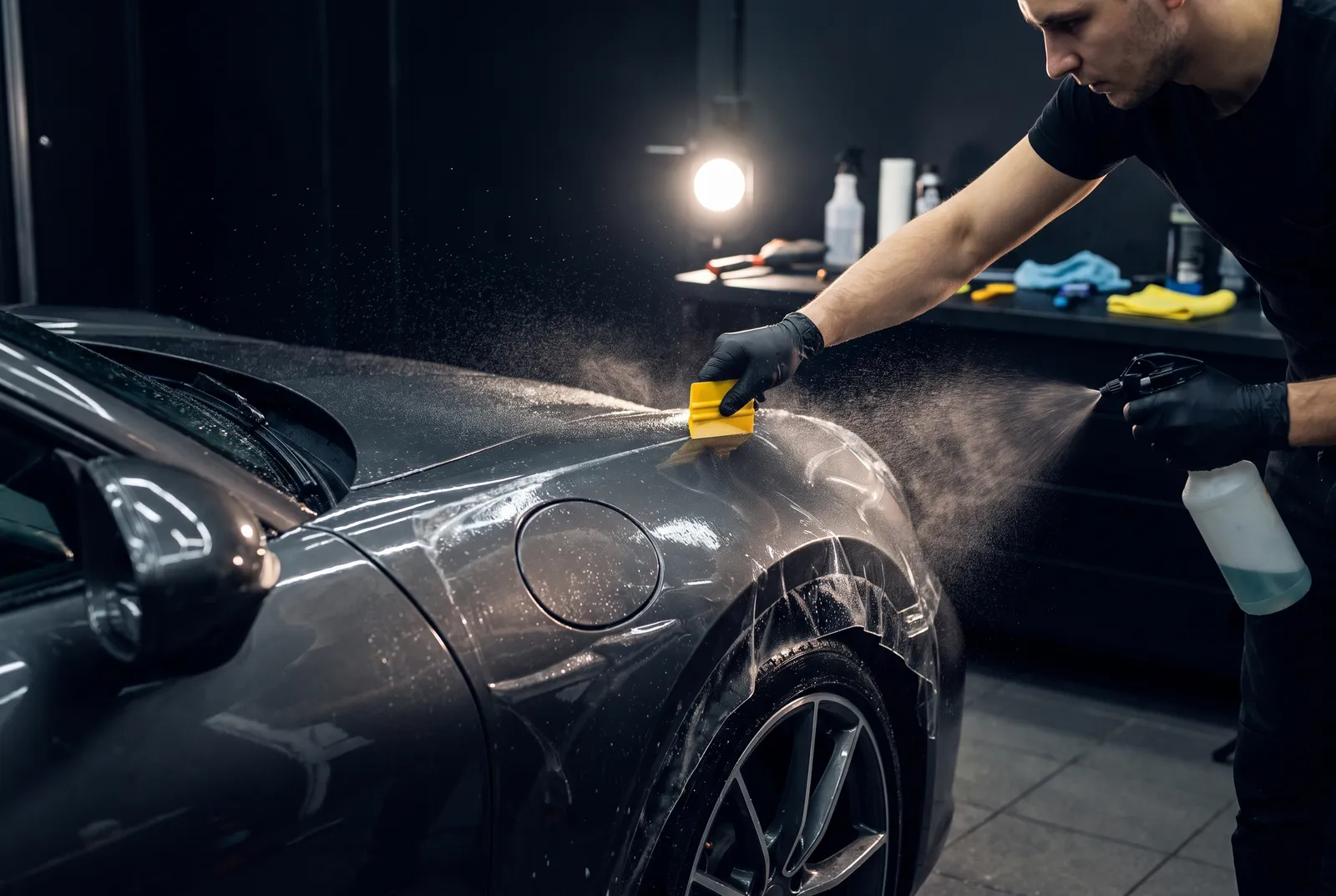 Paint Protection Film